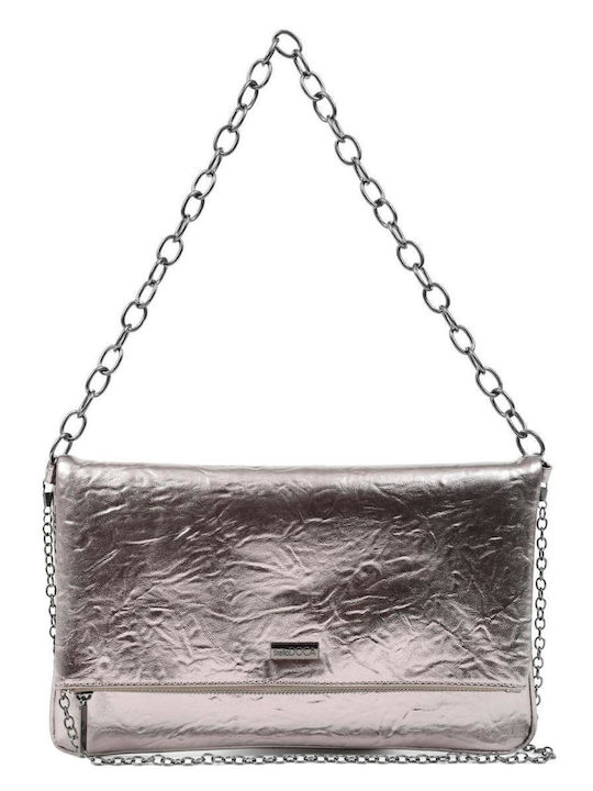 Doca Women's Envelope Silver