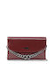 Doca Women's Envelope Burgundy