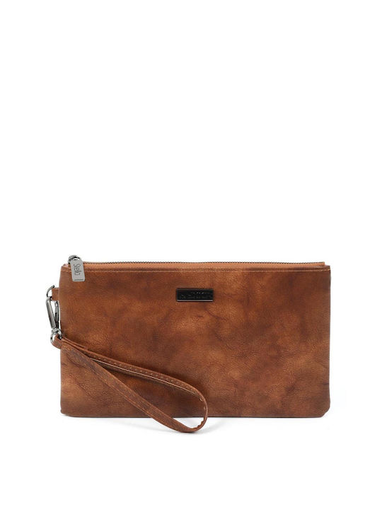 Doca Women's Envelope Brown