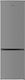 Arielli Ψυγειοκαταψύκτης 268lt Υ178xΠ55xΒ58.6εκ. Inox ARD-358DBE SL