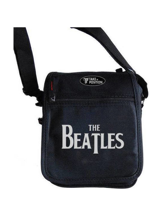 The Beatles Men's Bag Shoulder / Crossbody Black