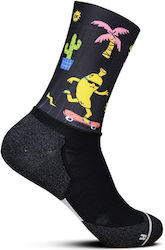 Blackmile Running Socks Cubana