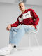 Jacket Bomber Red