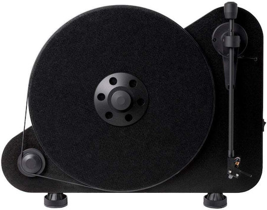 Pro-Ject Audio VT-E BT R Πικάπ με Belt Drive και Προενίσχυση Μαύρο