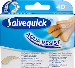 Salvequick Αυτοκόλλητα Επιθέματα