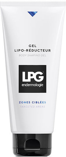 LPG Body Shaping Gel για Κυτταρίτιδα & Κατακράτηση 200ml