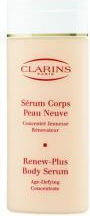 Clarins Renew Plus Serum για Λιποδιάλυση 200ml