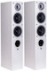 Wilson Audio Raptor Pair of Hi-Fi Speakers Floor 150W 2 No of Drivers W17xD26.3xH83.9cm. White