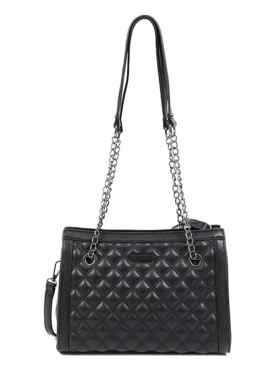 Doca Women's Bag Shoulder Black