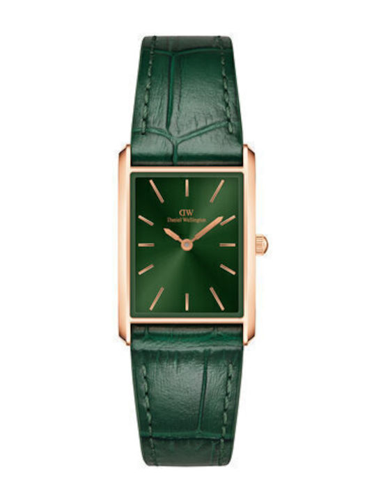 Daniel Wellington Emerald Uhr mit Batteriewerk