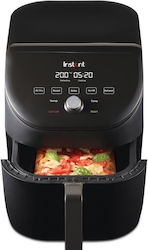 Instant Pot Vortex Slim 5.7Es Schwarz Instant Pot Vortex Slim 5.7Es Schwarz