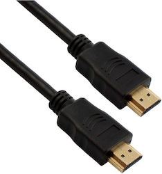 Diva HDMI 1.4 HDMI-Stecker - HDMI-Stecker 1m Schwarz
