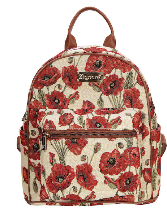 Signare Poppy Casual Damentasche Rucksack Mehrf...