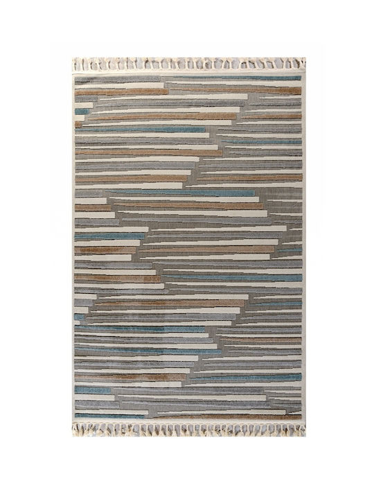 Tzikas Carpets 160x230 Χαλί Ορθογώνιο Γκρι