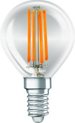 Just LED LED 6W E14 Θερμό Λευκό Just LED LED 6W E14 Θερμό Λευκό