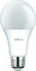 Just LED Λάμπα LED 12W για Ντουί E27 και Σχήμα A60 Φυσικό Λευκό 1320lm