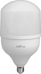 Just LED LED 40W E27 Φυσικό Λευκό Just LED LED 40W E27 Φυσικό Λευκό