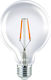 Just LED Λάμπα LED 10W για Ντουί E27 και Σχήμα G95 Φυσικό Λευκό 1100lm Dimmable