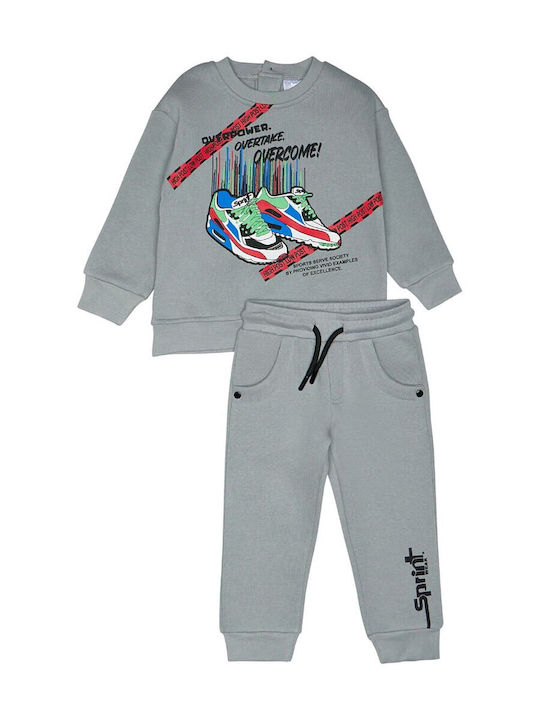 Sprint Kinder Sweatpants Set - Jogginganzug Gre...