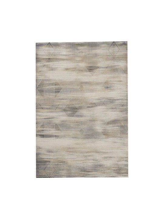 Isexan Kosmos Rug Rectangular Kosmos - 7823