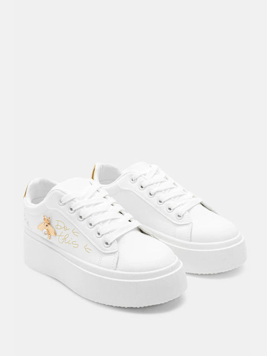 Decorative Sneakers 4365704-white