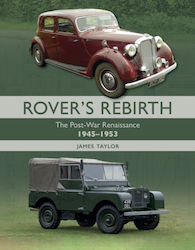 Rover's Rebirth (Hardcover)