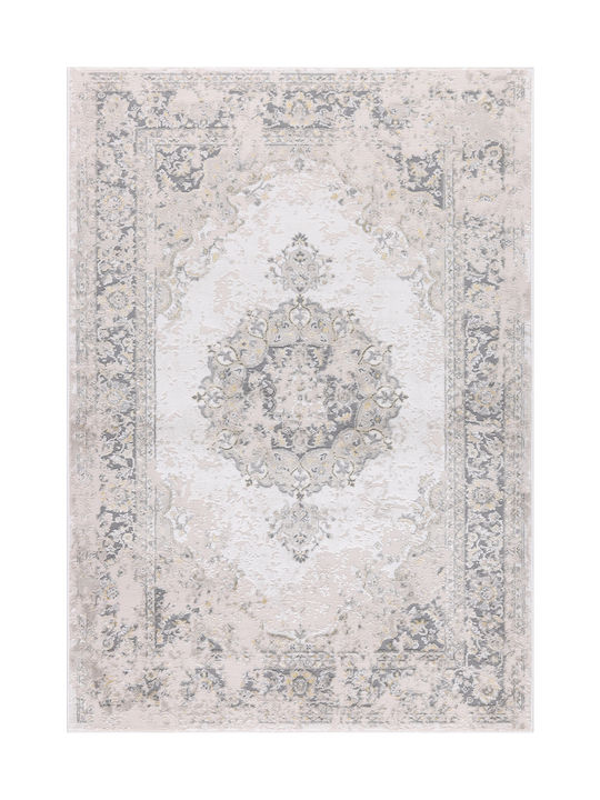 Klonaras Fashion Rug Rectangular Cream