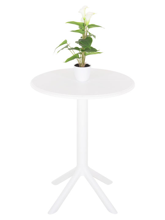 Catering Garden & Terrace Table for Small Space...