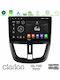 Clarion Car Audio System for Peugeot 207 2006-2012 (Bluetooth/USB/WiFi/GPS/Apple-Carplay/Android-Auto) with Touch Screen 9"