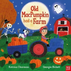 Old Macpumpkin Had A Farm Ltd