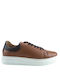 Gale Sneakers Tabac Brown