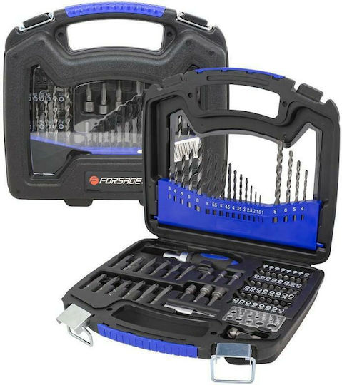 Forsage Drill + Bits Set 75pcs