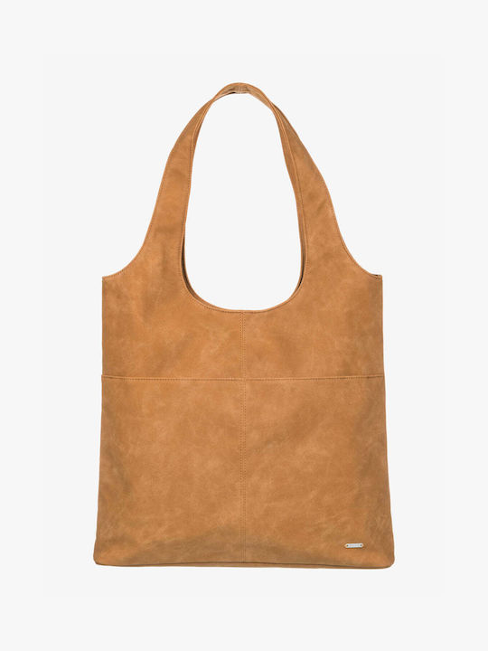 Roxy Women's Bag Tote Hand Brown