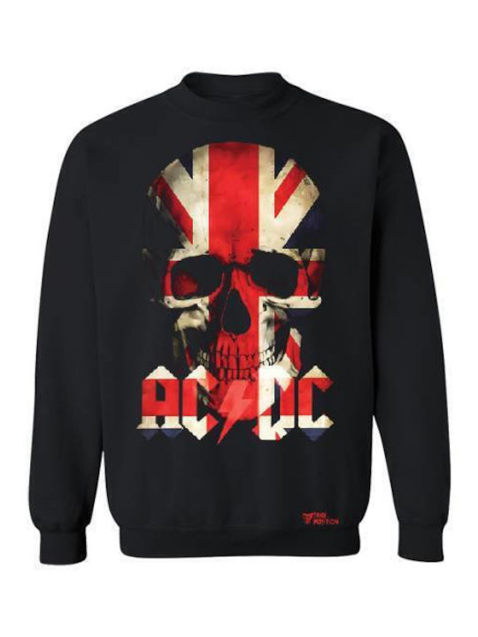 Erwachsenen-Sweatshirt Großer Druck Takepositio...