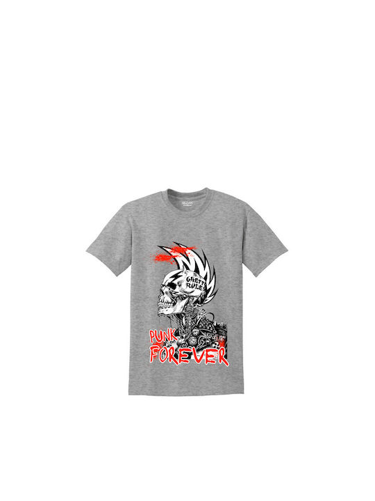 Gildan T-shirt Gray