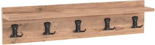 Pakketo Mec Ξύλινη 10 Θέσεων 100x9x9cm