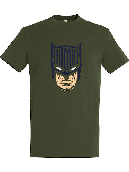 T-shirt Unisex " Batman Fanart " Army