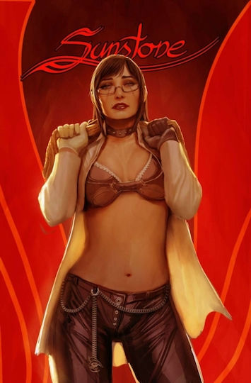 Sunstone Volume 2 Том 0 Sunstone Volume 2 Том 0