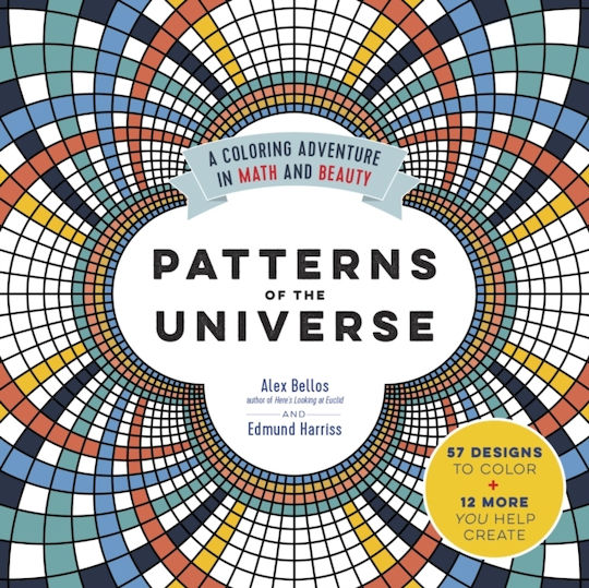 Patterns Of The Universe The Experiment