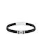 Maserati Herren Armband aus Stahl