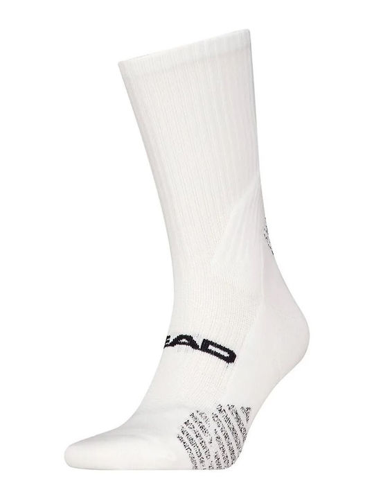 Head Athletic Socks White 1 Pair