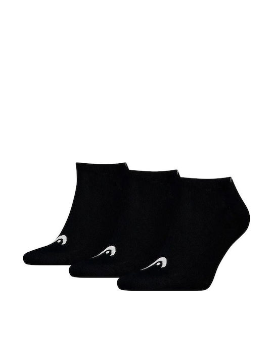 Head Sportsocken Schwarz