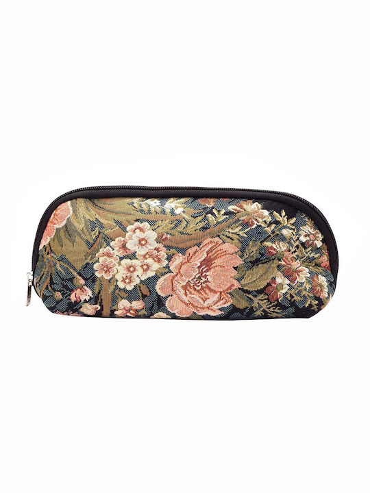 Signare Necessaire Peony in Mehrfarbig Farbe