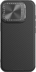 Nillkin Camshield Prop Μαύρη (iPhone 16 Pro) Nillkin Camshield Prop Μαύρη (iPhone 16 Pro)