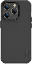 Nillkin Super Frosted Shield Pro Logo Negrη (iPhone 16 Pro) Nillkin Super Frosted Shield Pro Logo Negrη (iPhone 16 Pro)