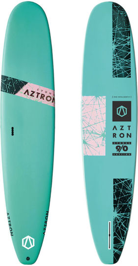 Aztron Cygnus 9'0" (2022) Φουσκωτή Σανίδα SUP με Μήκος 2.74m Τιρκουάζ