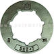 Kettensägen Kupplungstrommel Ritzel Husqvarna 41 51 357xp 545 550xp 325'' 7t 5014574-02