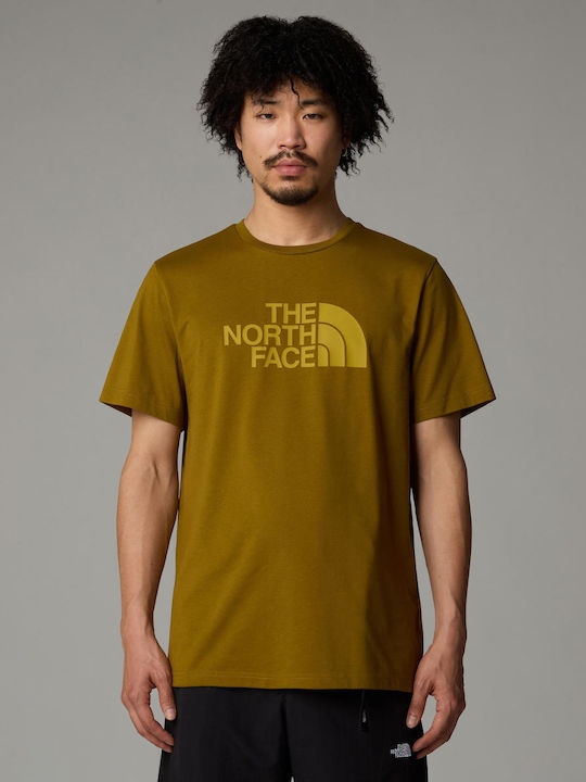 The North Face T-shirt Moss Green/amber Green