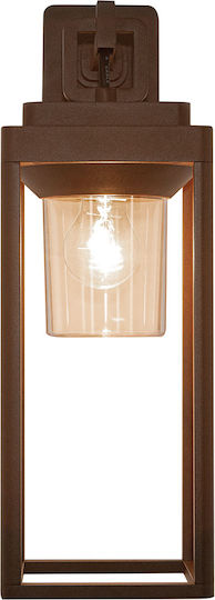 Zambelis Lights Стенно Външно Фенерче E27 IP65