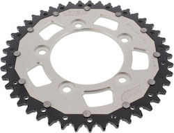 ZF sprockets Hinteres Ritzel für Ducati Monster für Triumph Verwirbler